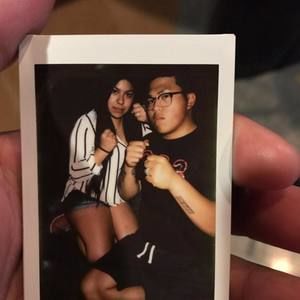 Meet your Posher, Mark stephen p.